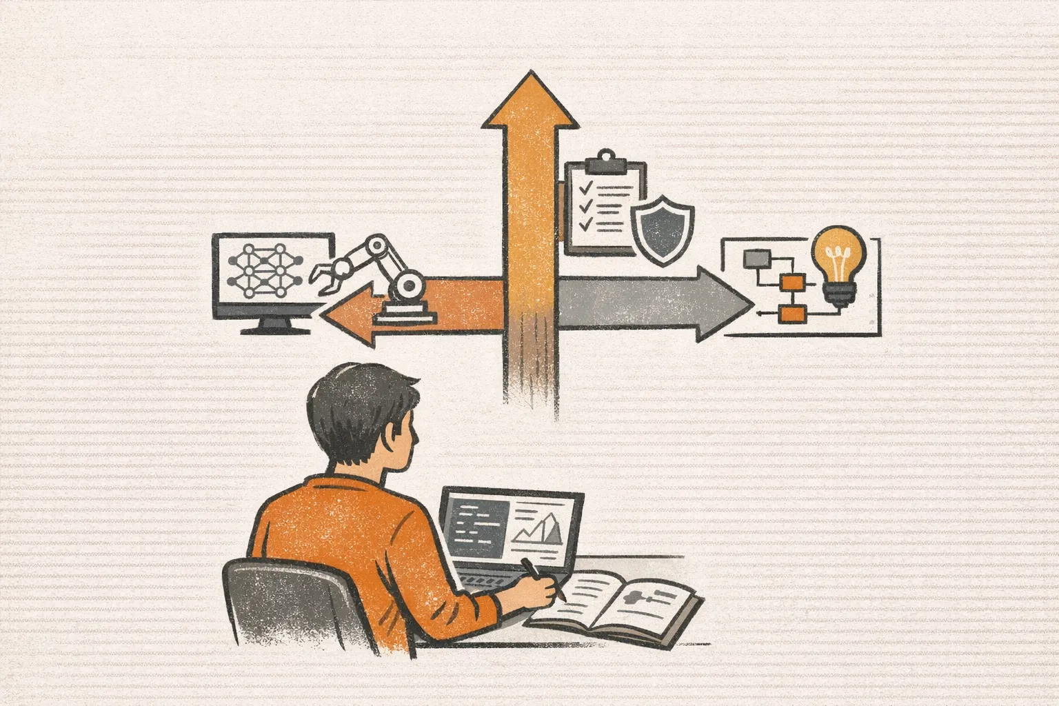 AI-Adjacent Career Paths for Data Scientists