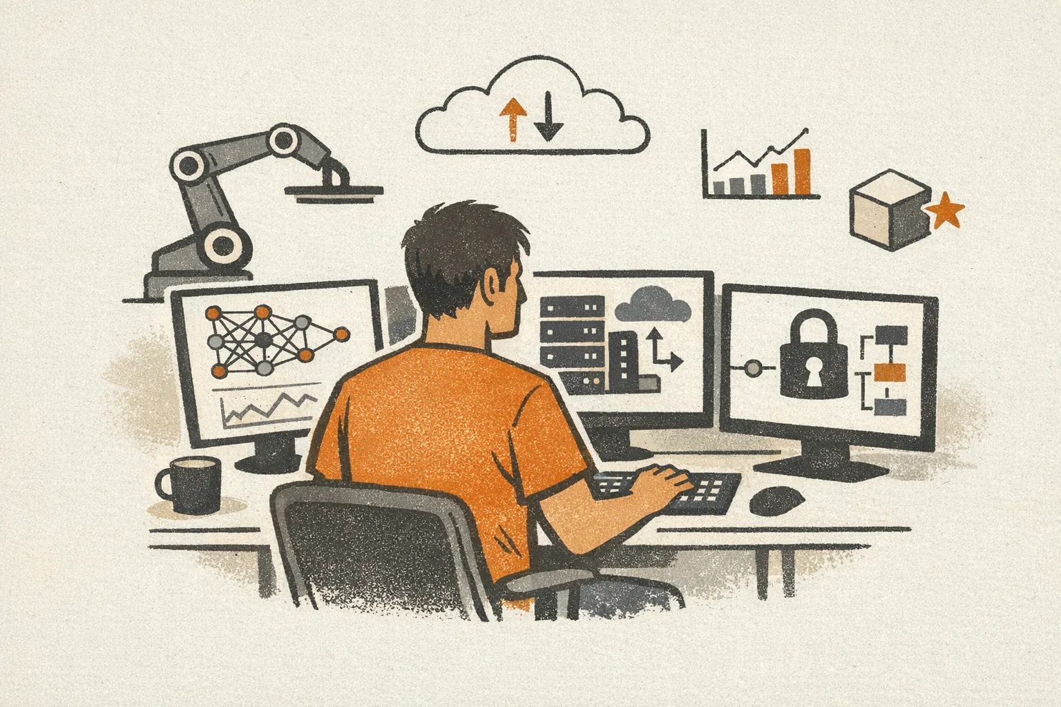 Cover image for AI-Adjacent Jobs for Backend Engineers in 2026