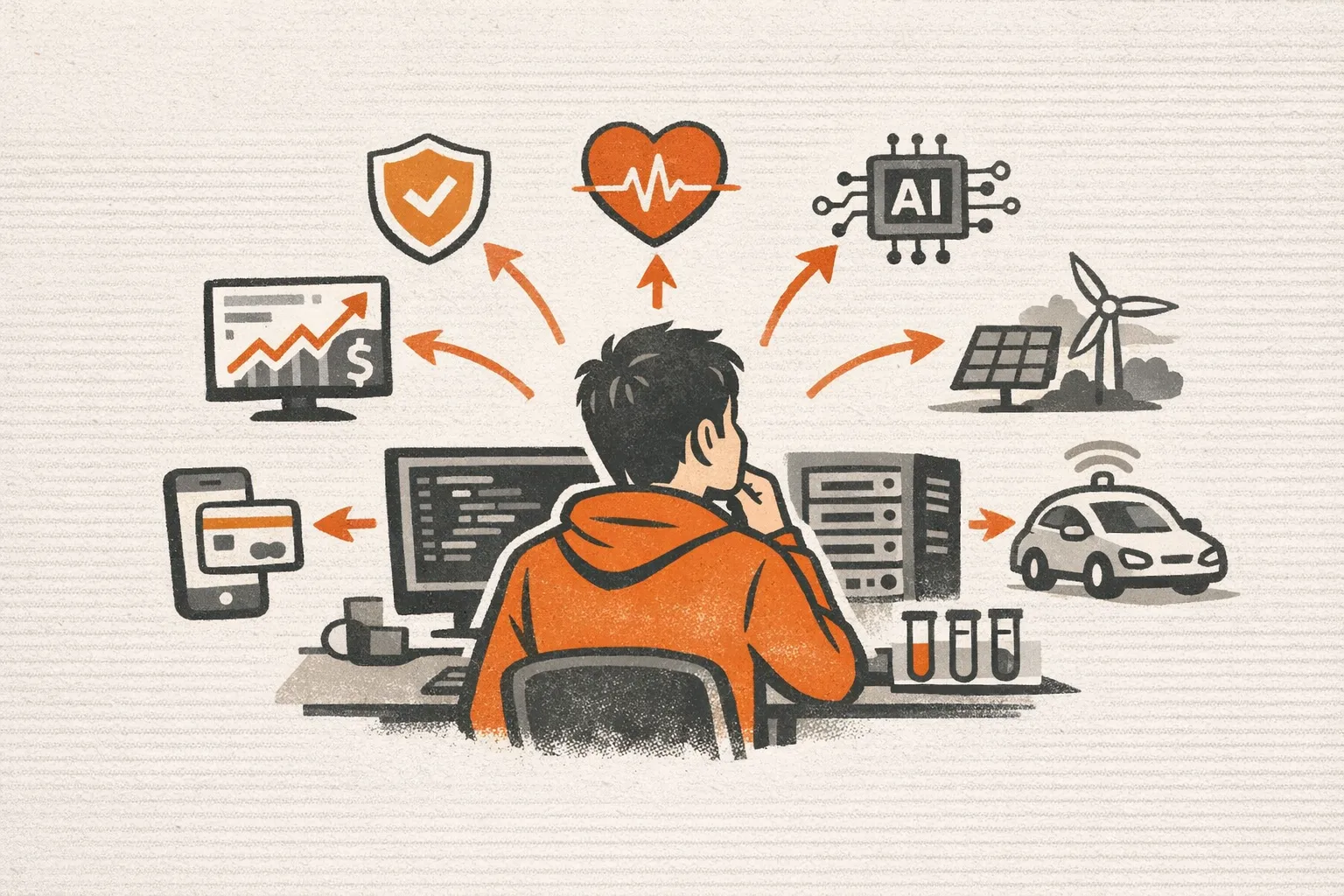 Backend Engineer Career Pivot: Adjacent Industries in 2026