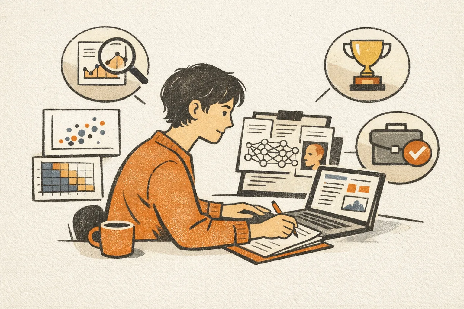 Data Scientist Portfolio Tips for AI Job Interviews