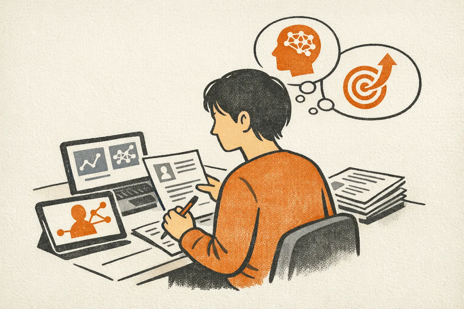 Cover image for Data Scientist Portfolio and Interview Prep for AI Roles