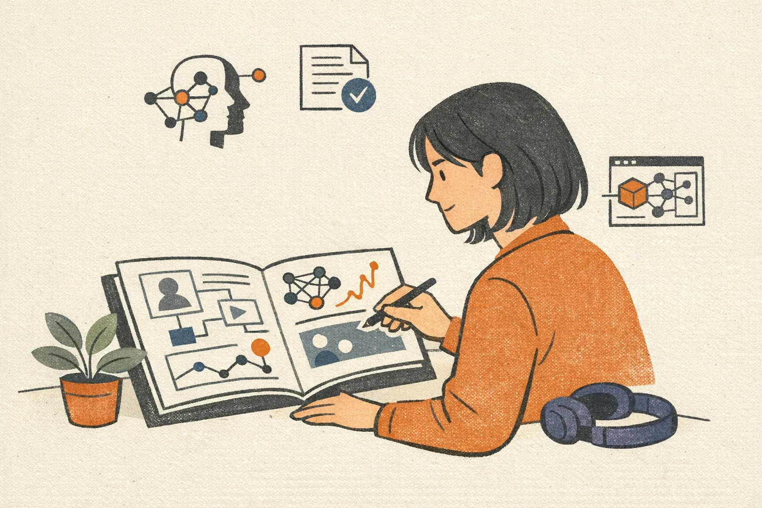How Designers Can Update Their Portfolio for AI-Adjacent Roles
