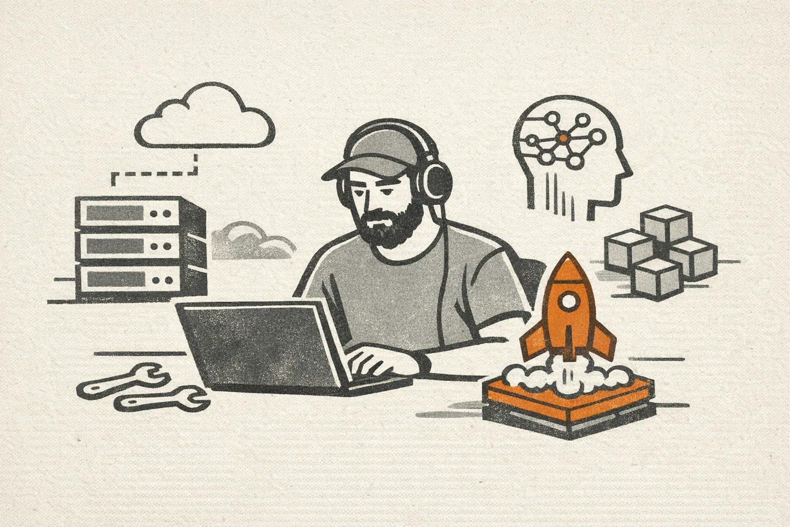 DevOps Engineer Interview Questions for AI-Adjacent Roles
