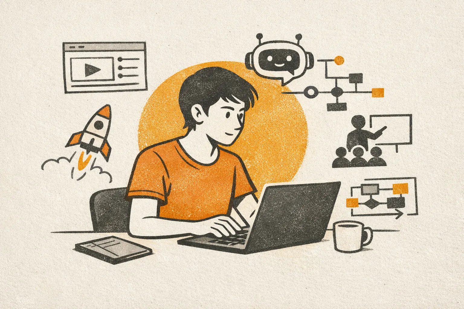 Best AI-Adjacent Careers for Frontend Developers