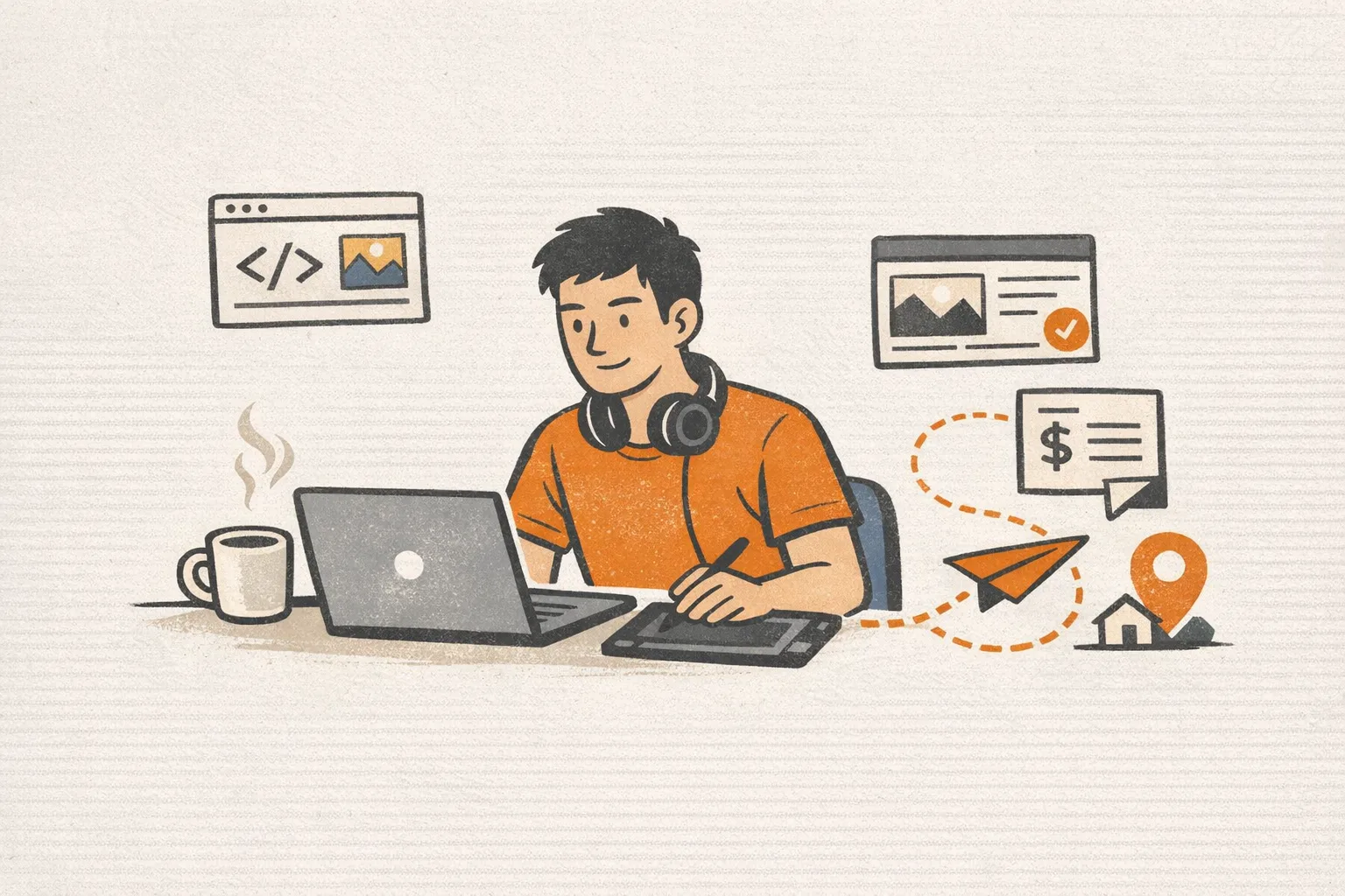 How Frontend Developers Can Transition to Freelance Work