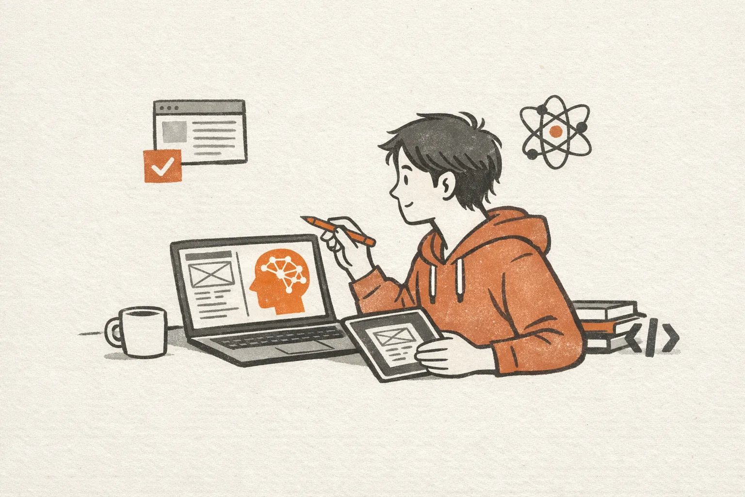 Cover image for Frontend Developer Portfolio Tips for AI-Adjacent Jobs