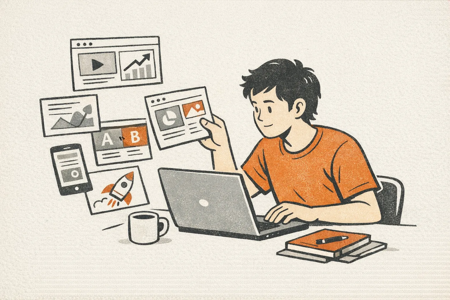 Frontend Developer Portfolio Tips for Product and Growth Roles