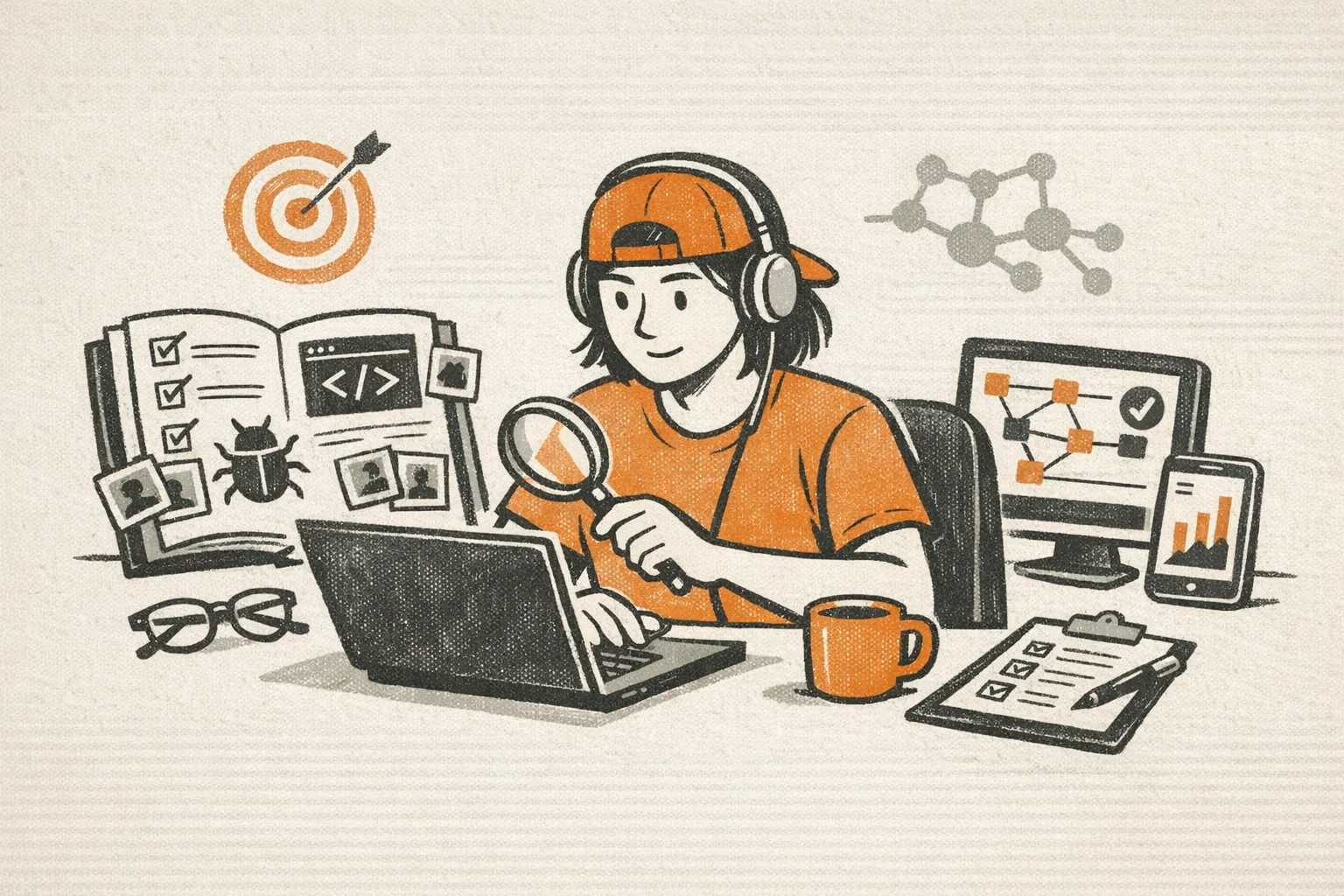 QA Engineer Portfolio for Test Automation and SDET Roles