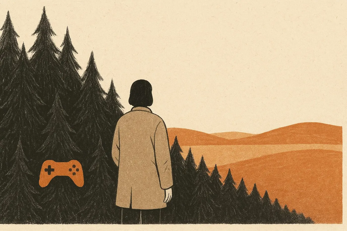 Stay in Games or Leave? A Decision Guide for Game Developers